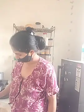 sakshi_moni's Webcam Show