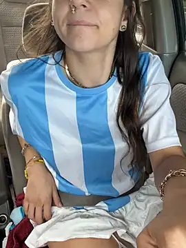 rubbyyy_rain's Webcam Show