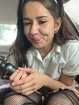 rubbyyy_rain's Webcam Show