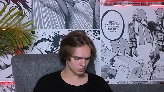 عرض كام Stephen_Holt