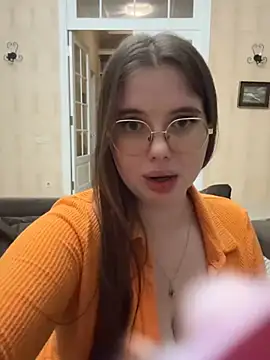 Show modela Sugarmusee na web-kameri