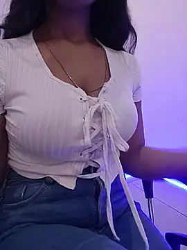 Keira-Knightley_'s Webcam Show
