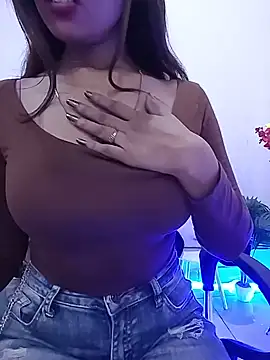 Keira-Knightley_'s Webcam Show