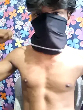Show webcam de Imzeen