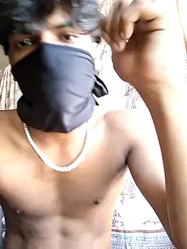 Imzeen's Webcam Show