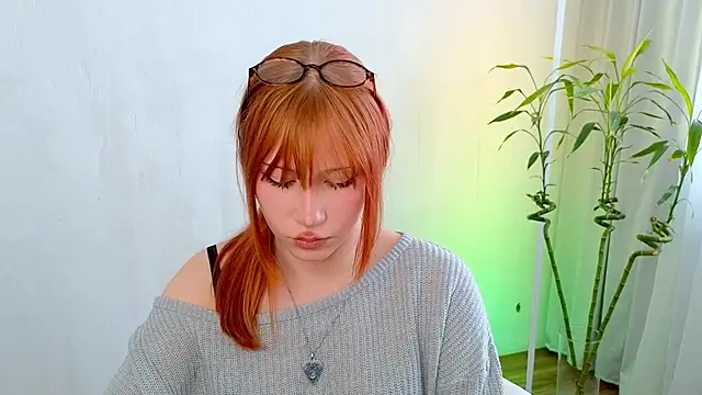 Fleur_Fox Obrolan Langsung XXX