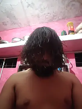 Pertunjukan Kamera Web Sameer_90