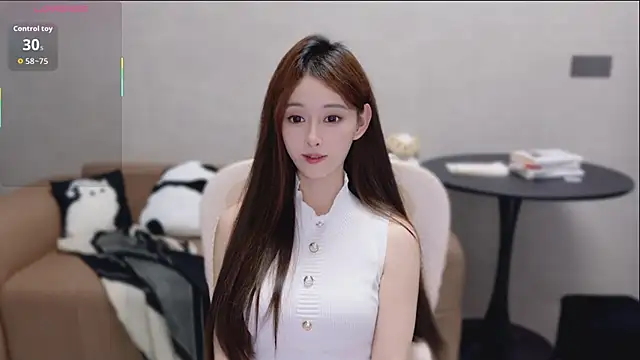Lynne-1 웹캠 쇼