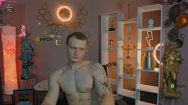 mike_crist Webcam show