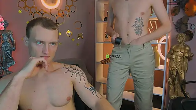 mike_crist webcam show