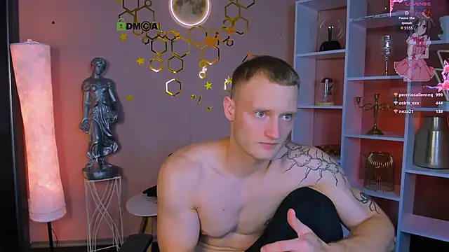 mike_crist Webcam Show