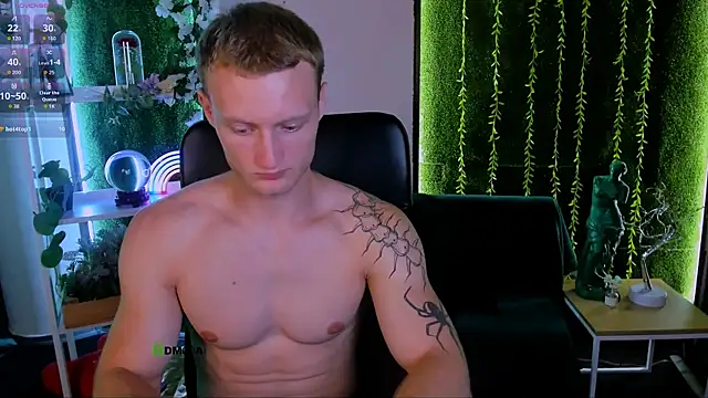 mike_crist Webcam Show