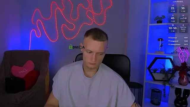 mike_crist Webcam Show