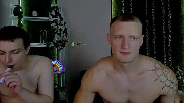 Webkamerová show mike_crist