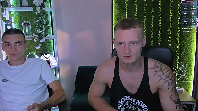 mike_crist – Kamerová šou
