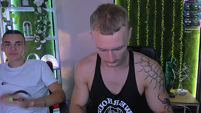 Вебкам-шоу mike_crist