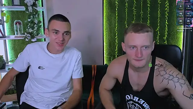Вебкам-шоу mike_crist