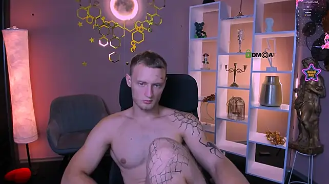 Вебкам-шоу mike_crist