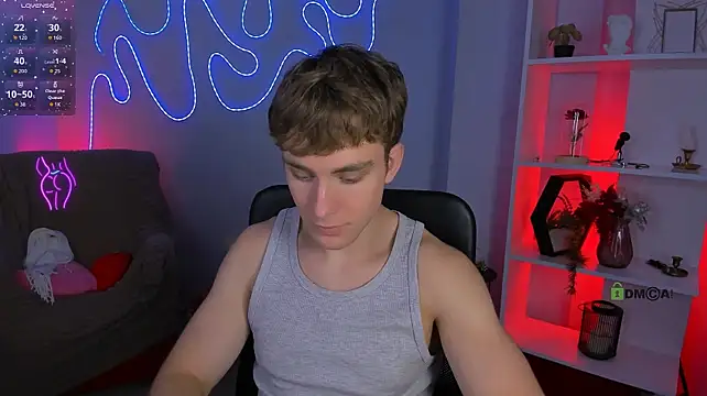 Webkamerová show mike_crist