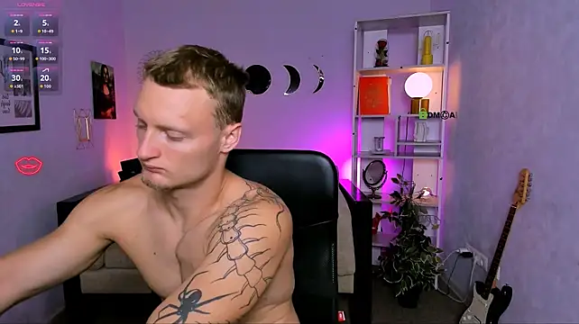 mike_crist – Kamerová šou