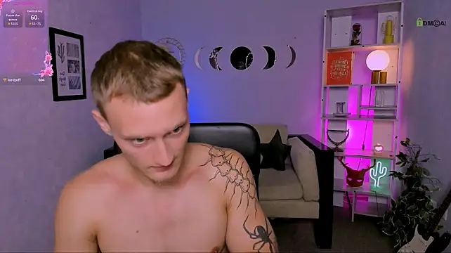 Webkamerová show mike_crist