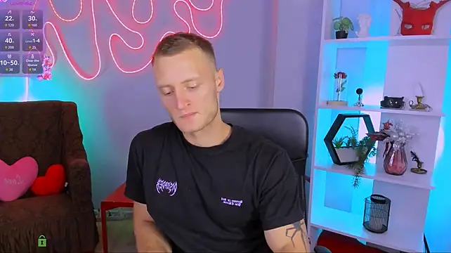 Webkamerová show mike_crist