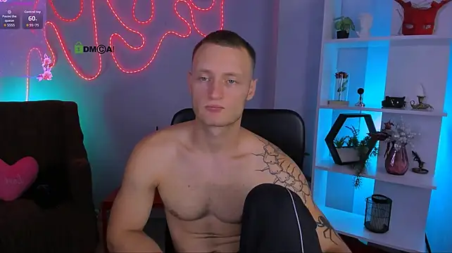 Show de webcam de mike_crist