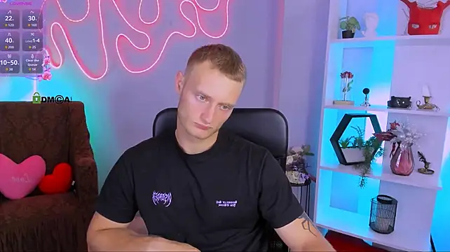 Вебкам-шоу mike_crist