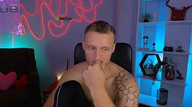 Вебкам-шоу mike_crist