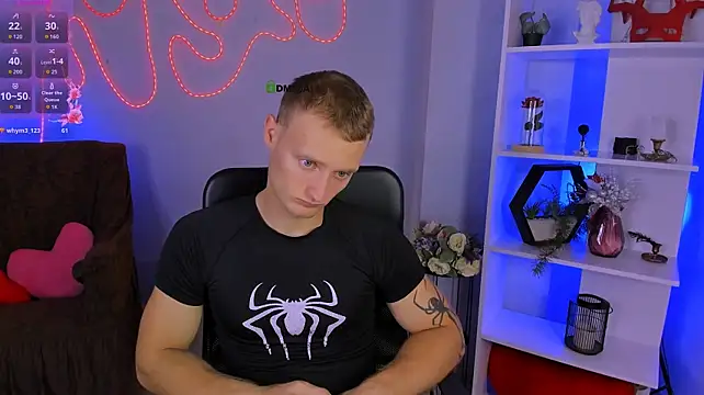 Вебкам-шоу mike_crist