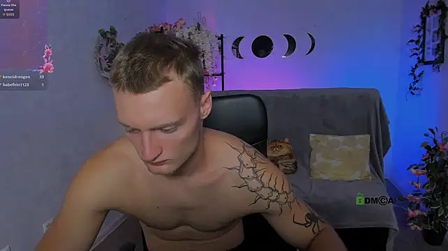 mike_crist Live XXX-chat