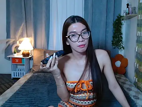 hotnathaliexx Pertunjukan Webcam