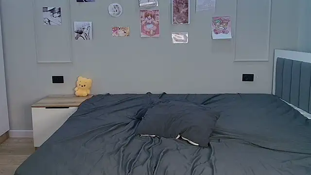 Živá chatovací místnost aru_miko