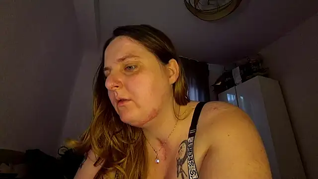 JessicaBake Show in webcam