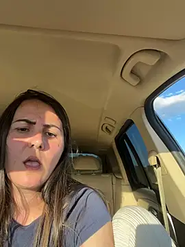 Show de BrunetteNymph na webcam