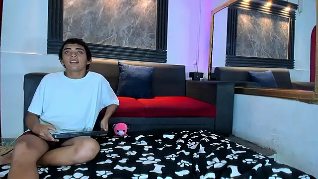 Nowak_Blessed's Webcam Show
