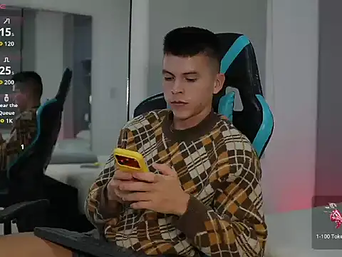 jesusdario_'s Webcam Show