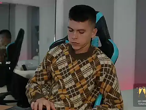 jesusdario_: вебкам-шоу