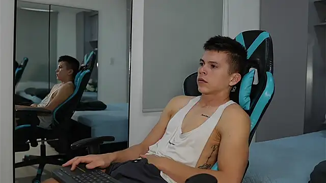 jesusdario_ 网络视讯表演