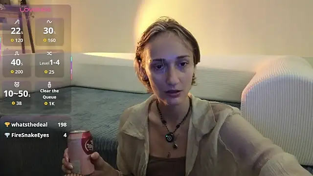 lexxislexxx Live XXX-chat