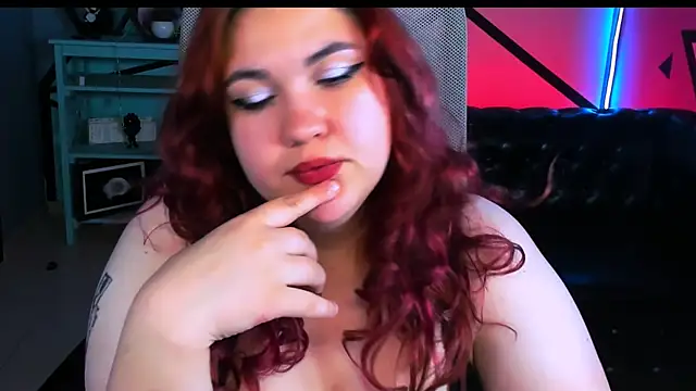 LeslieBlas' Webcam Show