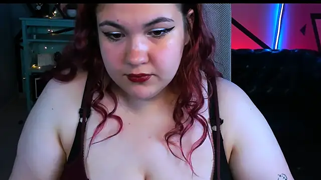 LeslieBlas' Webcam Show