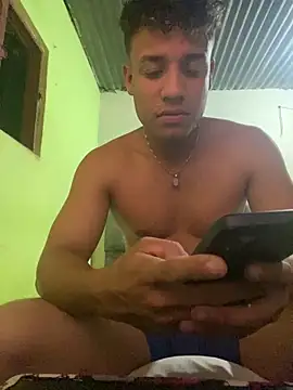Show de webcam de sanji20024