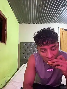 Show de sanji20024 na webcam