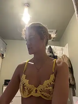 quirkyprincess' Webcam Show
