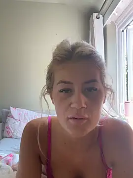 Show de quirkyprincess na webcam