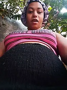 Show de kikitavc na webcam