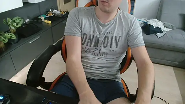Show webcam de Pat_CumShow4Dad