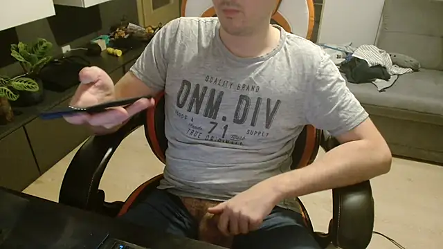 Pat_CumShow4Dad Webcam-Show