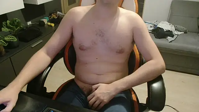 Pat_CumShow4Dad Webcamshow